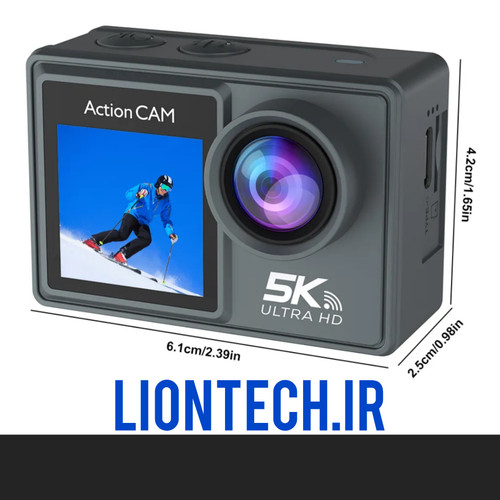 ابعاد ۶*۴*۲.۵