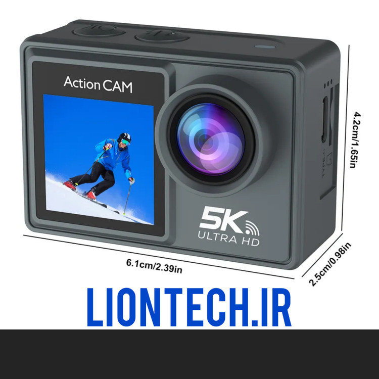 ابعاد ۶*۴*۲.۵