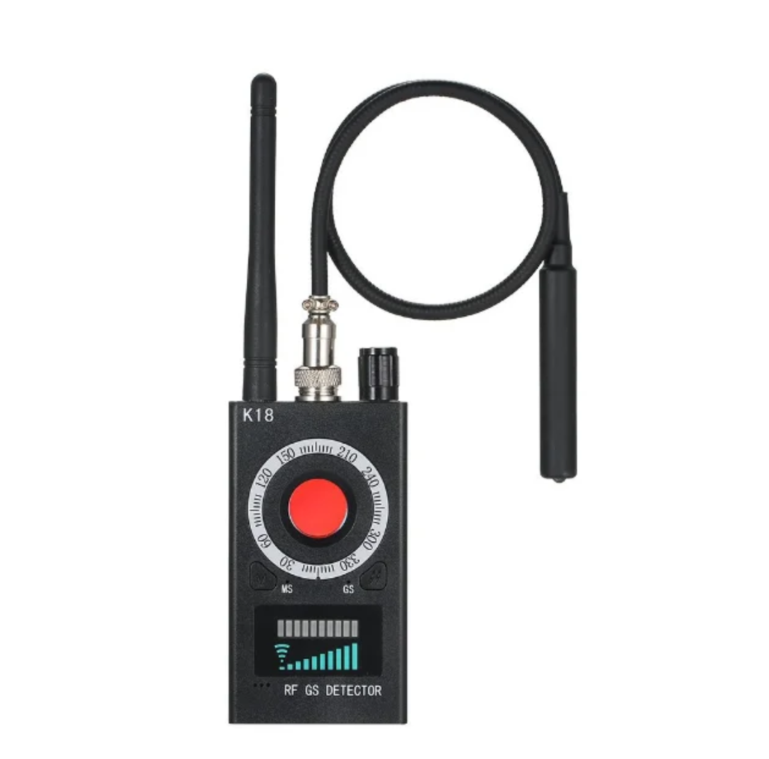 فرکانس یاب و آشکار ساز k18